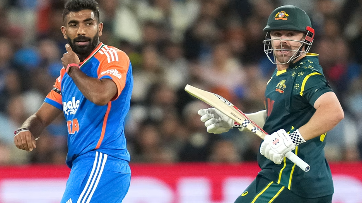 Ind vs Aus 2nd T20 AUS win