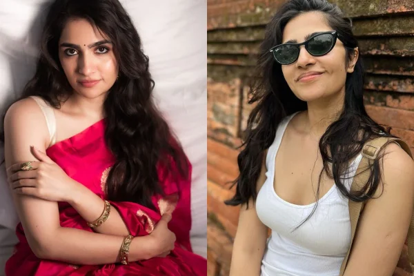 தற்போதைய தமிழ் சினிமாவின் பிரபலமான ஹீரோயின்ஸ் rukmani vasanth