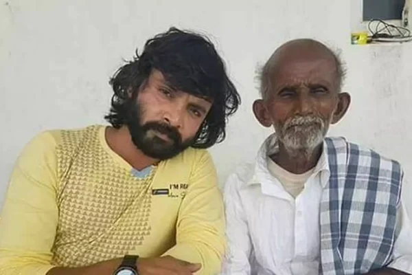 சோகத்தில் சினேகன் – 101 வயதில் தந்தை உயிரிழப்பு! கவிஞர் சினேகனின் தந்தை