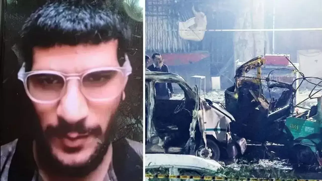 Delhi car blast - Dr. Umar