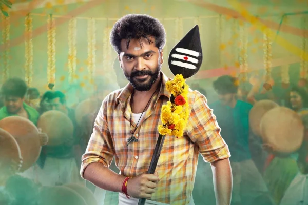 Simbu film producer arrested