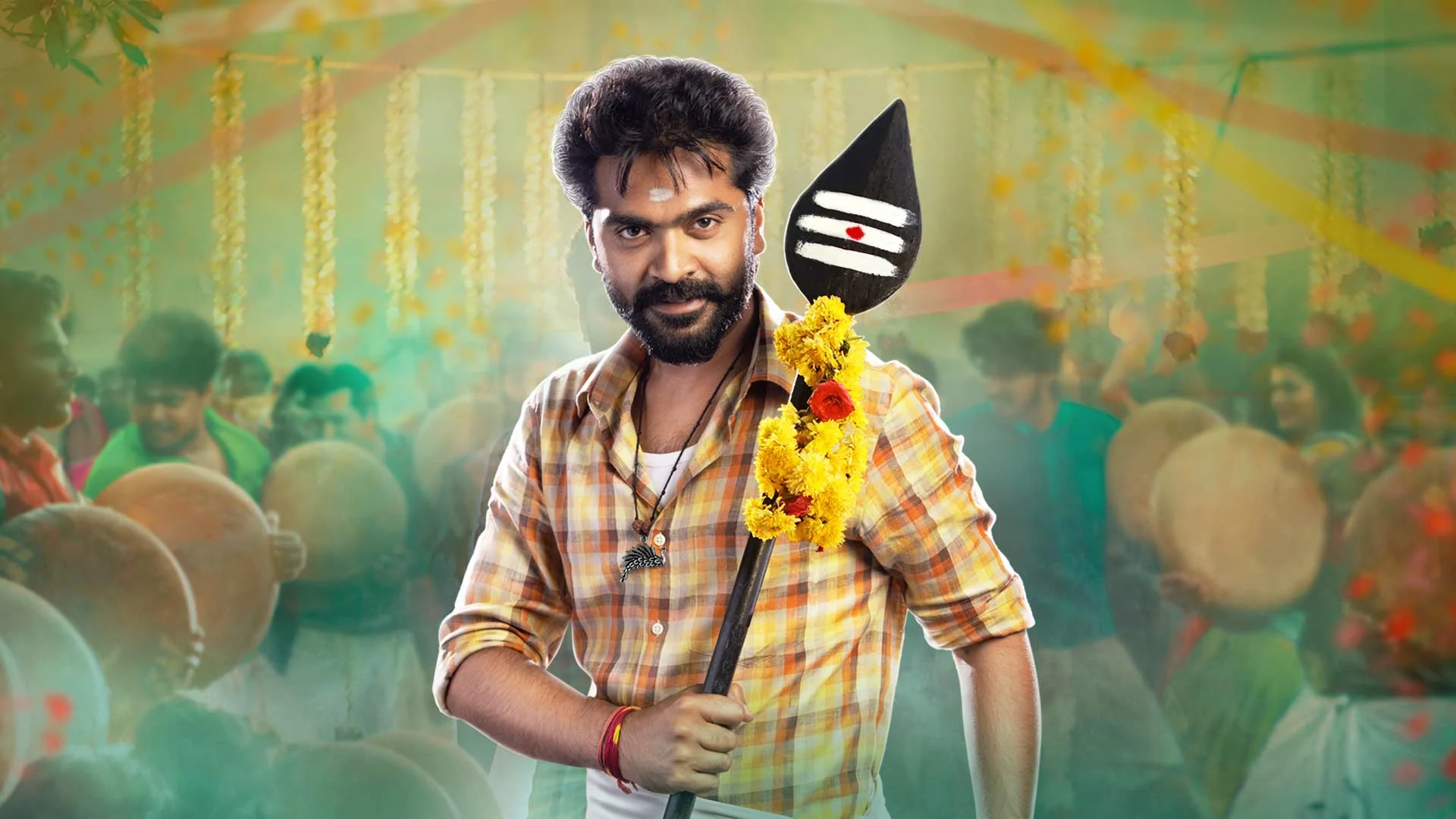 Simbu film producer arrested