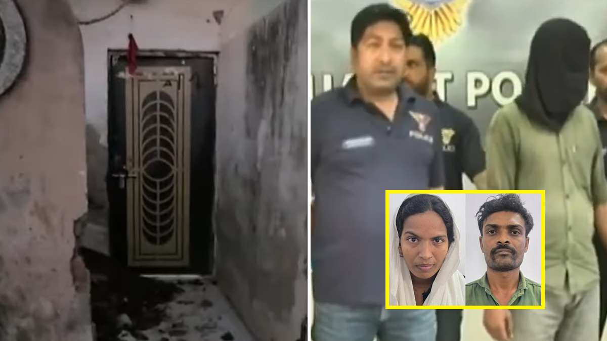 Wife and Lover Kill Husband