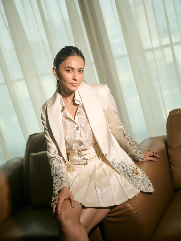 rakulpreet photo viral